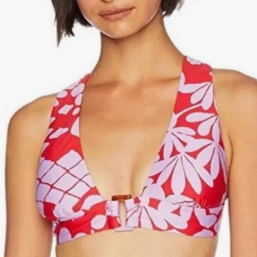 Trina Turk Bali Blossoms, bottoms 6, top 4